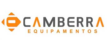 Logotipo Camberra Equipamentos